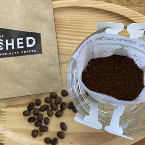 The Shed Coffee Drip Bag
